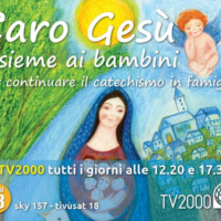 Caro Gesù, insieme ai bambini