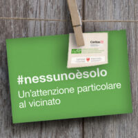 #nessunoèsolo: guida per restare vicini a chi vive la solitudine