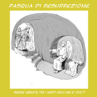 Veglia Pasquale e Domenica di Resurrezione