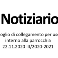 Notiziario Parrocchiale