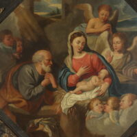 SANTA FAMIGLIA DI GESÙ, MARIA E GIUSEPPE