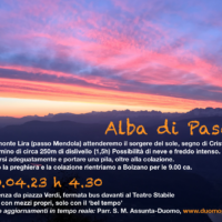 Alba di Pasqua 2023