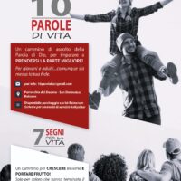 10 Parole – Parte il nuovo ciclo a Bolzano