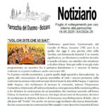 Notiziario Parrocchiale