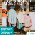 Diventa anche tu Sternsinger:in
