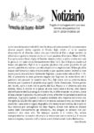 Notiziario parrocchiale