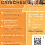 Iscrizioni al catechismo