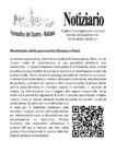 Notiziario parrocchiale